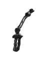 8Sinn Side Arm für Shoulder Rigs + Dual Side Grip 8Sinn - - Doppelseitiger Griff- Umkehrbarer Verlängerungsarm- 3 Arri-Rosetteng