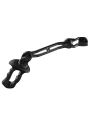 8Sinn Side Arm für Shoulder Rigs + Dual Side Grip 8Sinn - - Doppelseitiger Griff- Umkehrbarer Verlängerungsarm- 3 Arri-Rosetteng