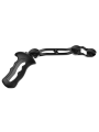 8Sinn Side Arm für Shoulder Rigs + Dual Side Grip 8Sinn - - Doppelseitiger Griff- Umkehrbarer Verlängerungsarm- 3 Arri-Rosetteng