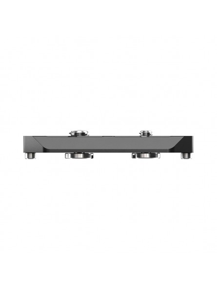 8Sinn Universal Arca Swiss Plate 8Sinn - - 1/4” and 3/8” mounting screws supplied- Locking pins- Arca system- Aluminum madeImpor