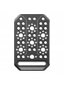 8Sinn Cheese Plate 8Sinn - - 24 x 1/4" Befestigungspunkte- 7 x 3/8" Befestigungspunkte mit Arri-Aufnahmepunkten- Aluminium