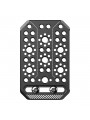 8Sinn Cheese Plate 8Sinn - - 24 x 1/4" Befestigungspunkte- 7 x 3/8" Befestigungspunkte mit Arri-Aufnahmepunkten- Aluminium
