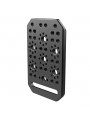 8Sinn Cheese Plate 8Sinn - - 24 x 1/4" Befestigungspunkte- 7 x 3/8" Befestigungspunkte mit Arri-Aufnahmepunkten- Aluminium
