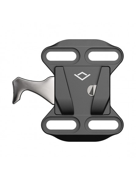 8Sinn Mini V-Mount Battery Plate 8Sinn - - V-Mount system- Quick release system- 1/4” slots- Aluminum made 3