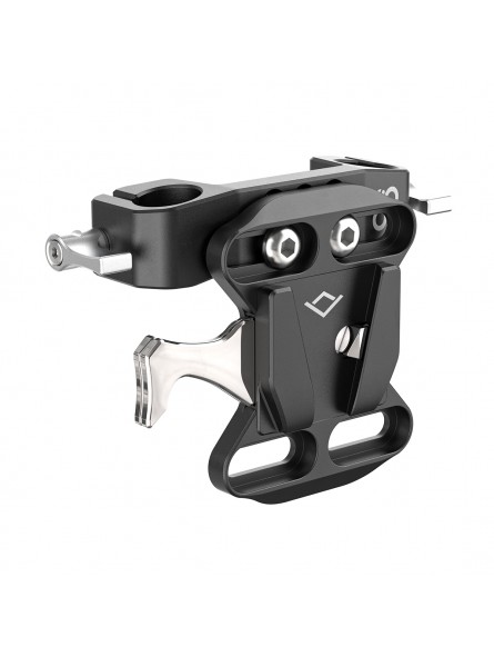8Sinn Mini V-Mount Battery Plate + 8Sinn 15mm Rod Mount Bridge 8Sinn - Mini V-Mount Battery Plate Hauptmerkmale:- V-Mount