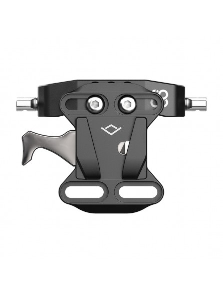 8Sinn Mini V-Mount Battery Plate + 8Sinn 15mm Rod Mount Bridge 8Sinn - Mini V-Mount Battery Plate Hauptmerkmale:- V-Mount