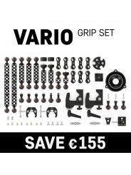 Vario Grip Set Slidekamera - Multi purpose grip set. It's like LEGO for big boys.Video: https://vimeo.com/259310267 1