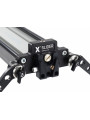 V-Mount / V-Lock Adapter & Plate SET Slidekamera - V-Mount Adapter with V-Mount Plate 
Quick release set for mount V-Mount/V-Loc