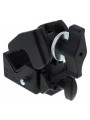 Super Clamp™ T-Knob Black, 13mm-55mm/0.51 to 2.17in Avenger - 
Super Clamp™ jaws work on diameters from 13-55mm/ 0.51-2.16''
TÜV