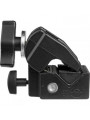 Super Clamp™ T-Knopf Schwarz, 13mm-55mm/0.51 bis 2.17in Avenger -
Super Clamp™ Backen arbeiten mit Durchmessern von 13-55mm/ Super Clamp™ T-Knopf Schwarz, 13mm-55mm/0.51 bis 2.17in Avenger -
Super Clamp™ Backen arbeiten mit Durchmessern von 13-55mm/