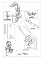 Quick Action Junior Clamp mit 28-mm-Buchse Avenger - 
Tragfähigkeit: 100kg
Rohrgröße 40-70mm
Lieferung mit gepolstertem T-Top-Gr