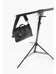 Sandsack Large 13kg Udengo - Größe: 38 cm x 22 cm / 15" x 8,8" Gewicht: ca. 13 kg (trockene Sandfüllung)Material: Cordura 1100D