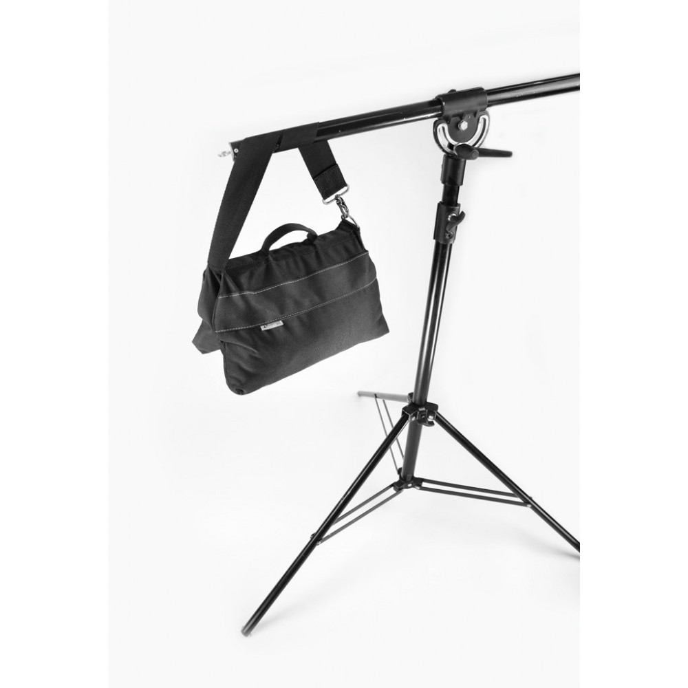 Sandsack Large 13kg Udengo - Größe: 38 cm x 22 cm / 15" x 8,8" Gewicht: ca. 13 kg (trockene Sandfüllung)Material: Cordura 1100D