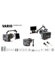 Vario Camera Set Slidekamera - Multi purpose mounting solution for camera equipment. It's like LEGO for big boys. Video: https:/