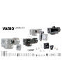 Vario Camera Set Slidekamera - Multi purpose mounting solution for camera equipment. It's like LEGO for big boys. Video: https:/