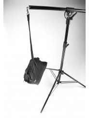 Sandsack Large 13kg Udengo - Größe: 38 cm x 22 cm / 15" x 8,8" Gewicht: ca. 13 kg (trockene Sandfüllung)Material: Cordura 1100D