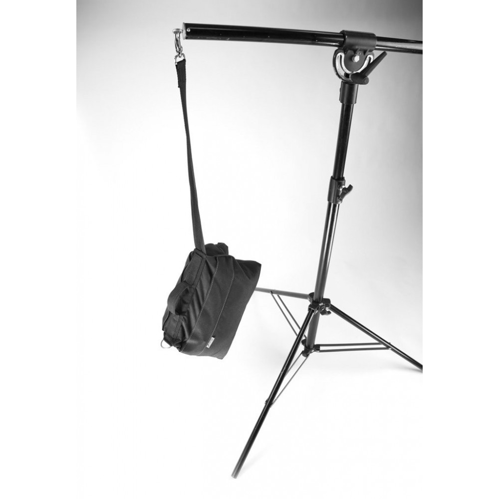 Sandsack Large 13kg Udengo - Größe: 38 cm x 22 cm / 15" x 8,8" Gewicht: ca. 13 kg (trockene Sandfüllung)Material: Cordura 1100D