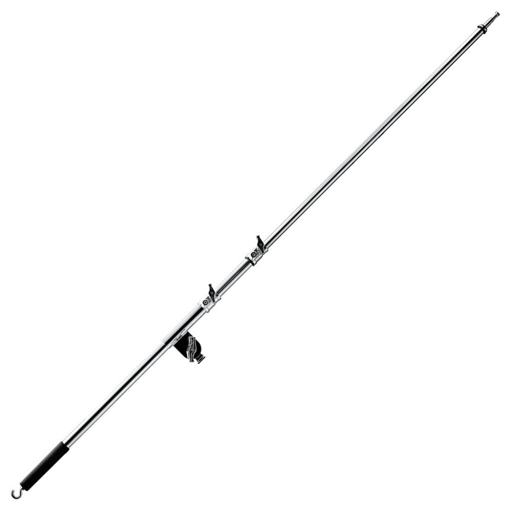 Mini-Auslegerarm mit Schiebeaufsatz Avenger - 
Ausziehbar von 117cm bis maximal 212cm
Tragfähigkeit: 7kg
Enthält 16mm (5/8'