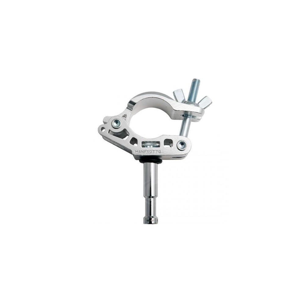 Lp Eye Coupler with 16mm Spigot Avenger - 
Max load: 500kg
Tuv Sud certified
16mm spigot
 1