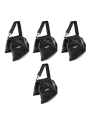Sandbag Standard Set 4 x 7 kg Udengo - 
Very solid  construction, high durability (certified)
Pockets protected with a zipper an