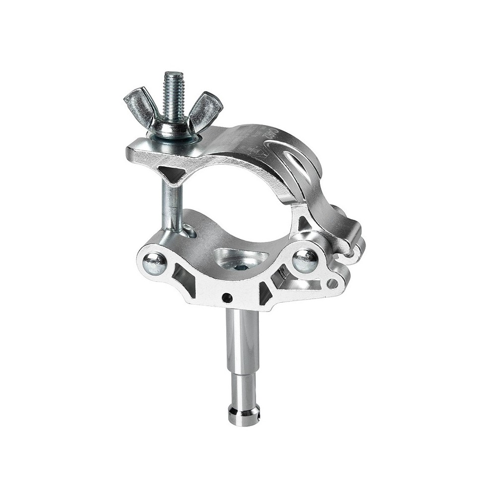 Lp Eye Coupler with 16mm Spigot Avenger - 
Max load: 500kg
Tuv Sud certified
16mm spigot
 4