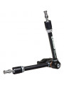 Variable friction arm - Magic Arm Avenger - 
Locking T-shaped handle - Large knob for