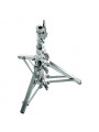 Combo Stand 10 Steel Avenger - Tragfähigkeit: 30kg
1 Nivellierfuß
Verchromter Stahlständer 
Geliefert mit T-Top
Maximale Höhe: