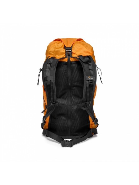 RunAbout Pack-Away Daypack 18L Lowepro - 
Pack-away and foldable daypack
Extra lightweight &amp; made of 84% recycled fabric
Com