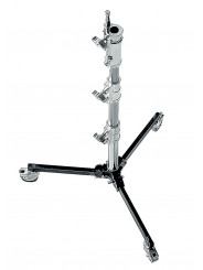 Rollenständer 12 mit klappbarem Fuß und gebremsten Rädern Avenger - Rollenständer mit klappbarem Fuß
Robust
Tragfähigkeit: