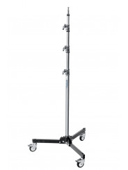 Roller 33 Klappbar mit Standfuß und gebremsten Rädern Avenger - 
Rollenständer mit klappbarem Sockel
Robust
Tragfähigkeit: