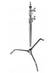 C-Stand Turtle Base 40'' 300cm/9.8' Base & Column Avenger - 
40'' Turtle Base C-Stand in chrome plated steel
Robust chrome finis