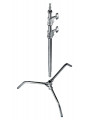 C-Stand Turtle Base 30'' 220cm/7.3' Base & Column Avenger - 
30'' Turtle Base C-Stand in chrome steel
Robust chrome plated finis