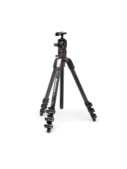 055 Carbon 4-Section Tripod...
