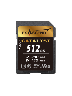 ExAscend Catalyst UHS-II...