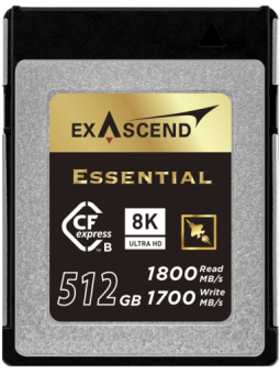 ExAscend Essential...