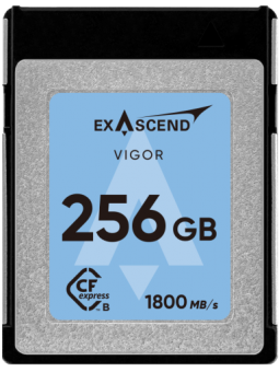 ExAscend Vigor CFexpress B...