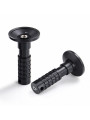 Long Locking Handle Slidekamera - Univesral Long Locking Handle for 75/100 or 150mm half ballWorks with Slidekamera, Manfrotto, 