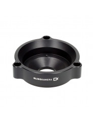 Bowl Head Adapter 100mm Slidekamera - Color: blackMaterial: hard anodized aluminium 1