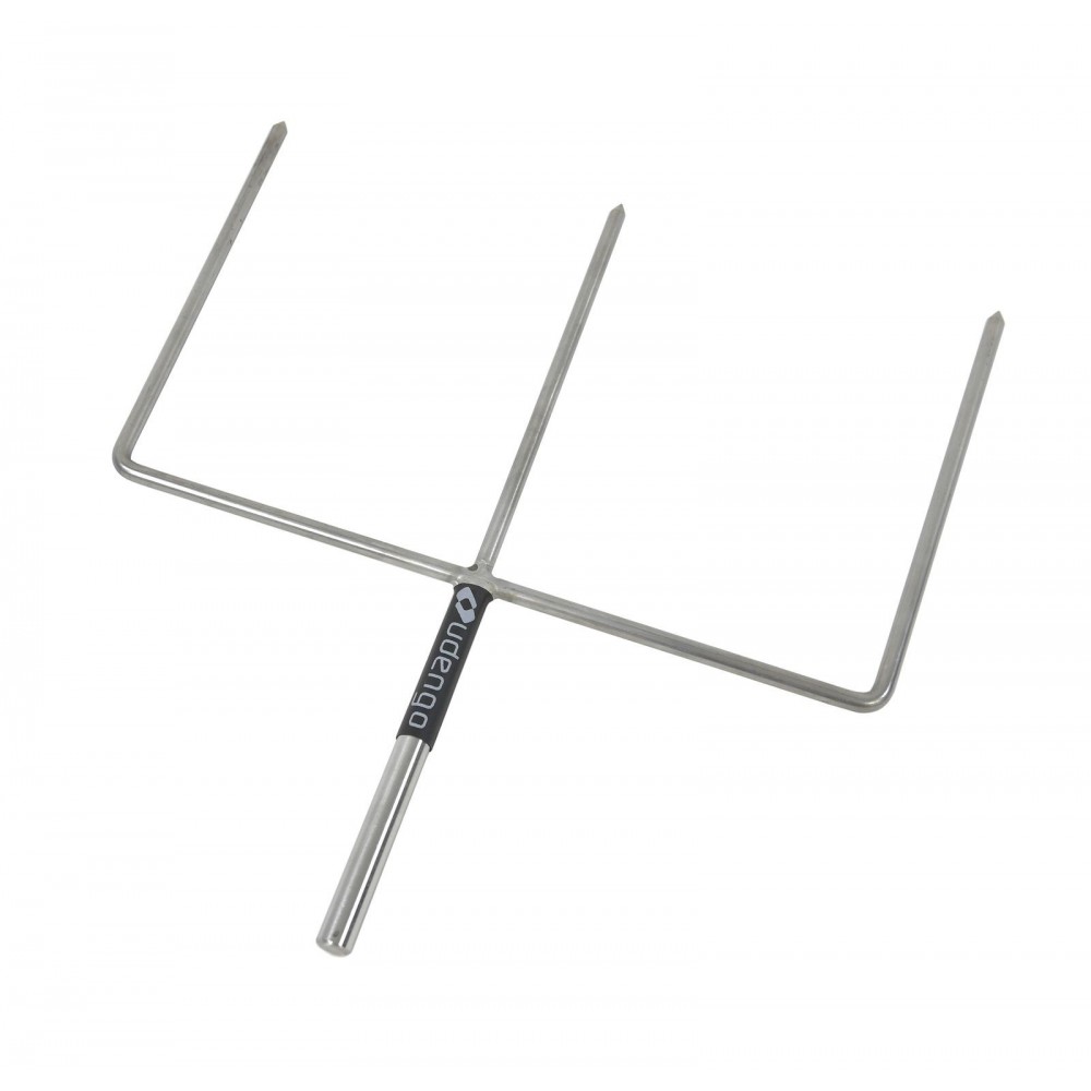 Foamcore / Styrene Fork Udengo - Foamcore / Styrene Fork holds polyboard in a precise position
Stainless steelWeight:  230 g 1