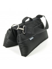 Sandsack Large 13kg Udengo - Größe: 38 cm x 22 cm / 15" x 8,8" Gewicht: ca. 13 kg (trockene Sandfüllung)Material: Cordura 1100D