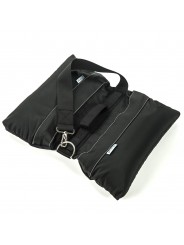 Sandsack Large 13kg Udengo - Größe: 38 cm x 22 cm / 15" x 8,8" Gewicht: ca. 13 kg (trockene Sandfüllung)Material: Cordura 1100D