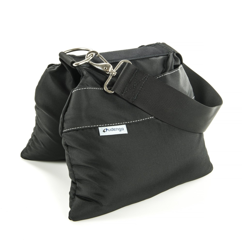 Sandsack Standard 7 kg Udengo – Größe: 26 cm x 24 cm / 10,2" x 9,5" Gewicht: ca. 7 kg (Trockenfüllung) Material: Cordura 1100D