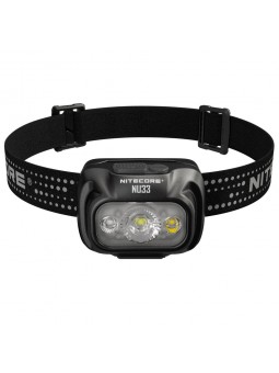 Nitecore Kopflampe NU33...