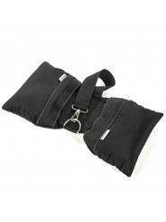 Sandsack Standard 7 kg Udengo – Größe: 26 cm x 24 cm / 10,2" x 9,5" Gewicht: ca. 7 kg (Trockenfüllung) Material: Cordura 1100D
