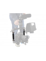 Vario Short Extension Arm 6,3 " Slidekamera - 12 kg (Sicherheits-Nutzlast hängt von der Neigung des Gelenkarm)
pextention für VA