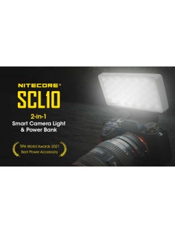 Nitecore LED-Leuchte +...