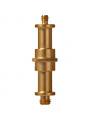 Adapter Spigot Manfrotto -
Ideal für die Verwendung mit einer Vielzahl von Stativen und Griffausrüstungen
Stativadapter-Zapfen Adapter Spigot Manfrotto -
Ideal für die Verwendung mit einer Vielzahl von Stativen und Griffausrüstungen
Stativadapter-Zapfen