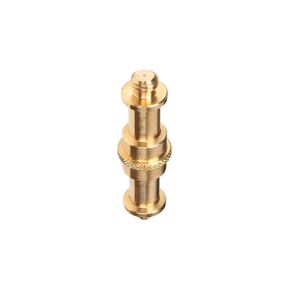 Adapter Spigot Manfrotto -
Ideal für die Verwendung mit einer Vielzahl von Stativen und Griffausrüstungen
Stativadapter-Zapfen Adapter Spigot Manfrotto -
Ideal für die Verwendung mit einer Vielzahl von Stativen und Griffausrüstungen
Stativadapter-Zapfen