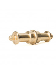 Adapter Spigot Manfrotto - 
Ideal für die Verwendung mit einer Vielzahl von Stativen und Griffausrüstungen
Stativadapter-Zapfen