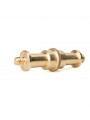Adapter Spigot Manfrotto -
Ideal für die Verwendung mit einer Vielzahl von Stativen und Griffausrüstungen
Stativadapter-Zapfen Adapter Spigot Manfrotto -
Ideal für die Verwendung mit einer Vielzahl von Stativen und Griffausrüstungen
Stativadapter-Zapfen